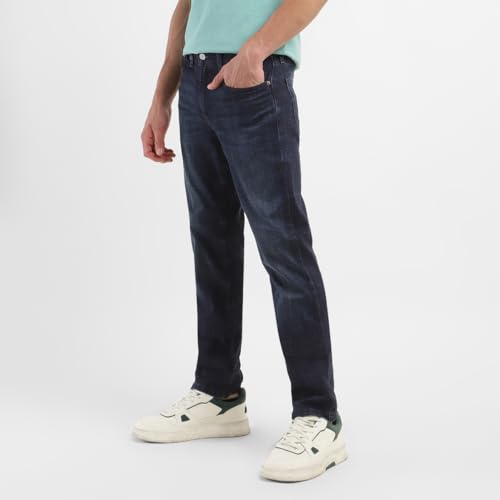 Image of Levi's Men's 511 Slim Fit Mid Rise Stretchable Jeans