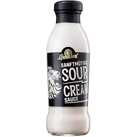 LÖWENSENF - Sour Cream Sauce Cover