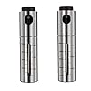 Roestvrij Staal Olie Spuit Keuken Grillen Draagbare Azijn Fles Meneer Dispenser 2 Stks, Keuken Accessoires