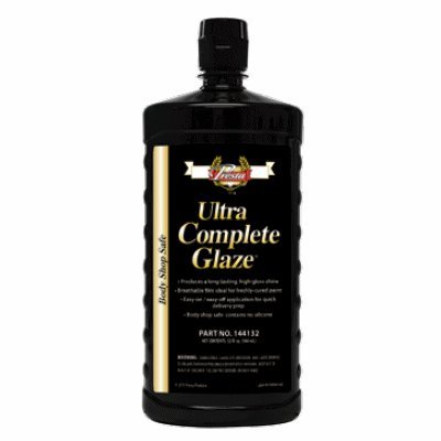 Presta PST-144132 Ultra Complete Glaze, Quart