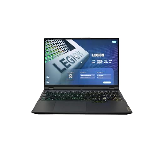 Amazon.co.jp: Lenovo Legion R7000P ゲーミングノートパソコン、15.5