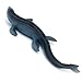 Gemini&Genius Mosasaurus Toy for Kids, Marine Reptile Animal Soft Plastic Sea Shark Toy Action Figure, Gift Great for Educational, Cake Topper, Swim, Bath Toys, Stocking Stuffers for Kids