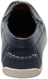 Florsheim Boy's, Jasper Venetian Loafer JR- Little Kid & Big Kid Navy | Image 5