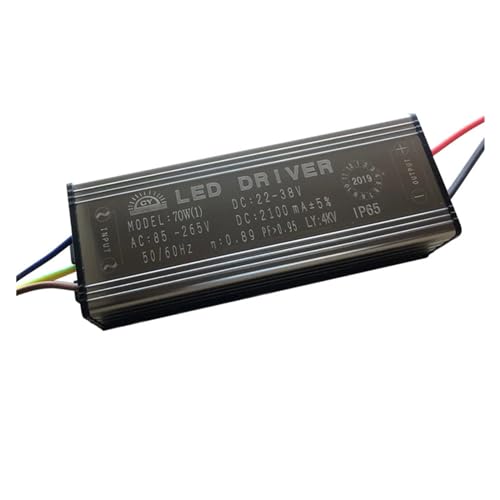LED �h���C�o 10 ���b�g 20 ���b�g 30 ���b�g 50 ���b�g 70 ���b�g�A�_�v�^�ψ��� AC85V-265V ���� DC22-38V IP65 �d�� 300mA 600mA 900mA 1500mA 2100mA(70W)