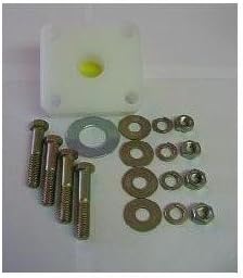 TEMCO Industrial Parts Washers Composite Turntable Bearing for models T3 T5 T10