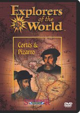DVD Cortes & Pizarro Book