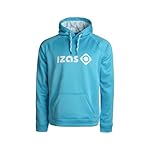 Izas DUERO Sudadera con Capucha Unisex con Bolsill...: ESTILO DEPORTIVO Y URBANO: La sudadera DUERO Izas combina funcionalidad y moda, ideal para lucir un look deportivo y urbano a la vez, destacando en cualquier actividad al aire libre. VERSATILIDAD PARA TREKKING Y SENDERISMO: Diseñada para la aventura,...