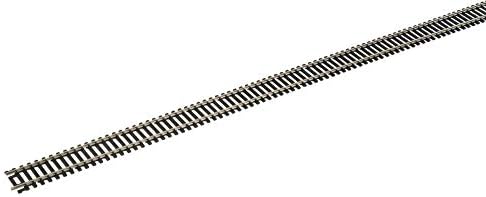 Life Like Code 100 Nickel Flex Track (5 Pack), Silver