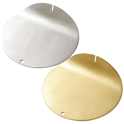 FUNOMOCYA Restaurant Scoop Rest Rest Cutlery Holder Stainless Steel Easy to Clean