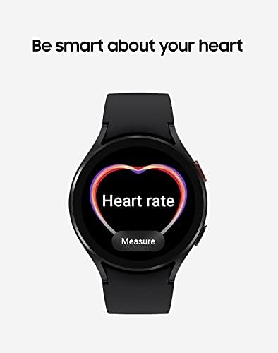 Samsung Galaxy Watch4 40mm Smartwatch ECG Renewed Black