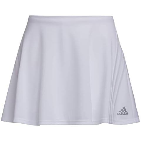 adidas Girls' 3 Stripe Skort Cover