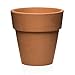 Baker Ross Ar459 Vasetti in Terracotta da Dipingere e Decorare - 6.7 x 6.7 cm (Scatola da 4)
