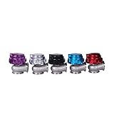 Das elektromagnetische Ventil TIAL 44mm Wastegate Top Stahl V-Band Externes Abfallgatter for Superladet Turbo-Verteiler Industriebedarf (Color : Random Color)