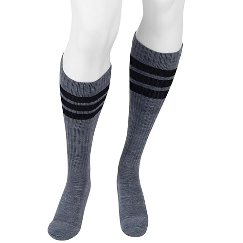 Image of Juzo Power Comfort, 2601 Knee-High, 20-30 mmHg, Cushioned Sole Compression Sock - Men & Women, Standard