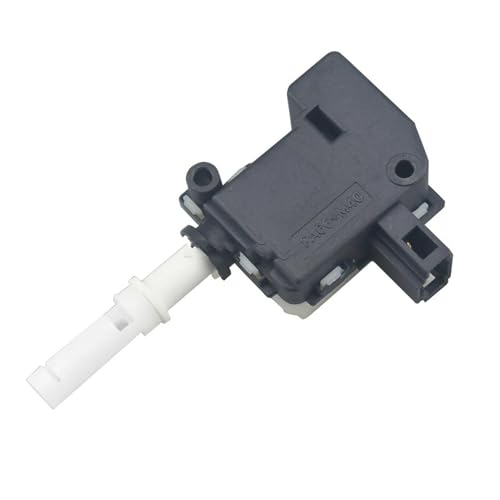 Actionneur coffre 4B9962115C : solution coffre bloqué Superb 2001-2008 - 4