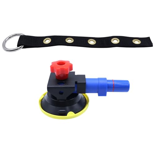 Équipement de réparation de bosses automobile avec ventouse et sangles B Easy Carry Fixer