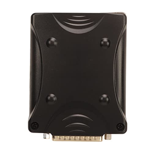 Tbest Fortschrittliches 67-in-1-Autodiagnosetool SM2 PRO J2534 ECU-Programmierscanner mit Aktiven Lizenzen für Envision 2021 XT5 2021 ABS-Metallkonstruktion