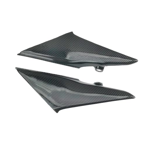 Spoiler CBR600RR finition carbone de carénage latéral réservoir