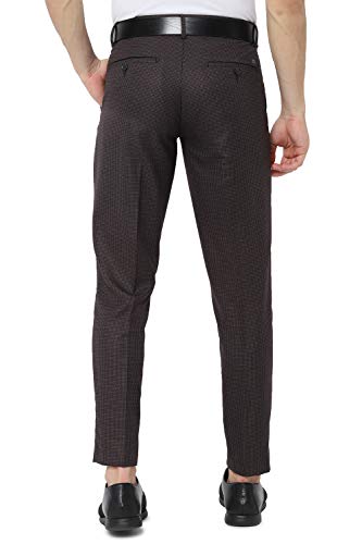 Image of Allen Solly Men Casual Trousers