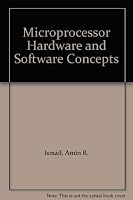 Microprocessor Hardware and Software Concepts 0024034703 Book Cover