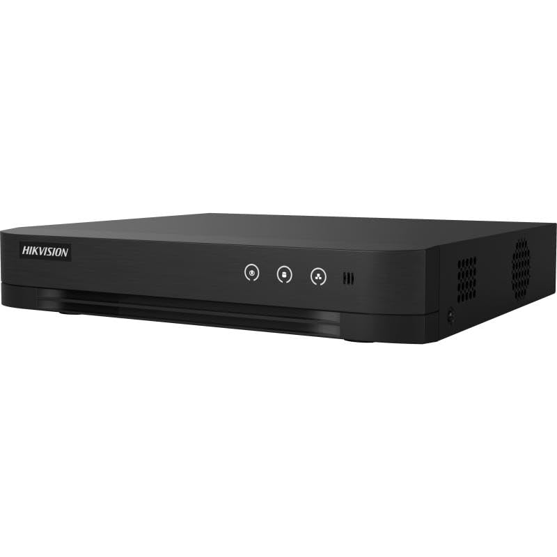 DVR- DS-7208HGHI-K1(S)/CVBS/TO 1TB
