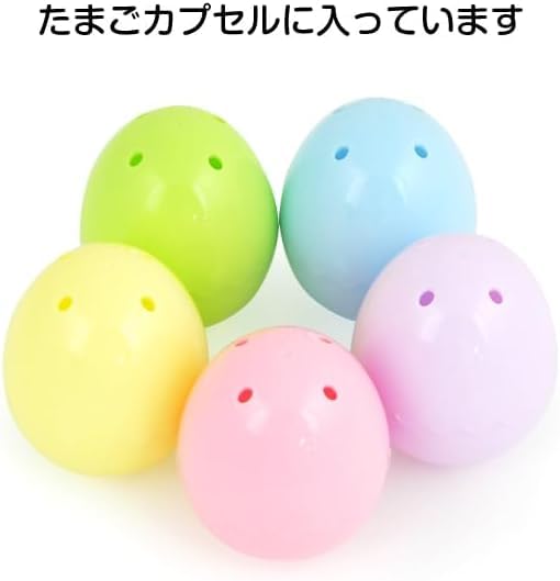  イースターエッグ 2個セット Amazon.co.jp: イースターエッグ 30個 と開くたまごカプセル