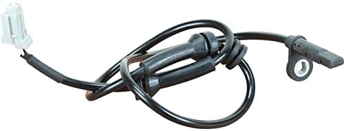 AIP Electronics ABS Anti-Lock Brake Wheel Speed Sensor Compatible with 2007-2012 Nissan Sentra Front Right Passenger OEM Fit ABS450