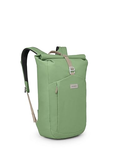 Osprey Arcane Roll Top Commuter Backpack, Botanica