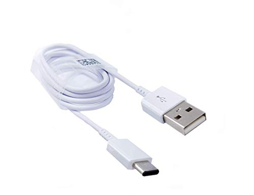 Cabo USB tipo C Branco