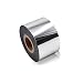 Hot Foil Stamping Paper 1.5" x 400ft for Leather Bronzing Machine PU Heat Transfer Anodized Gilded Paper (1.5 inch Width, Gold)