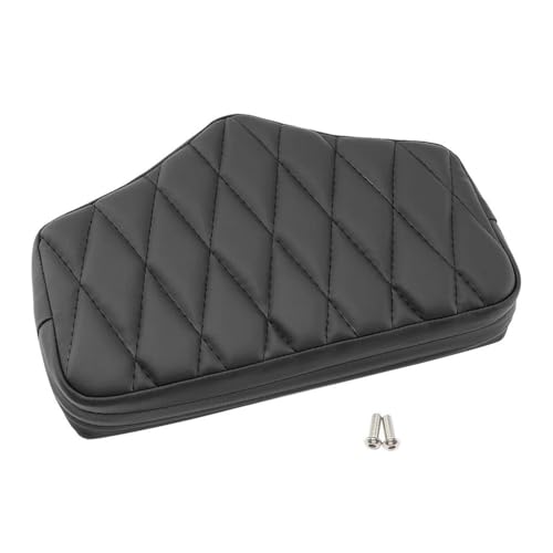 Coussin de dossier passager pour s'évader à deux en Road King et Touring