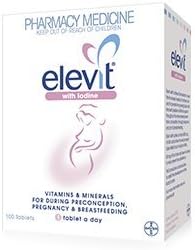 TAB with Iodine 100s Express Shipping