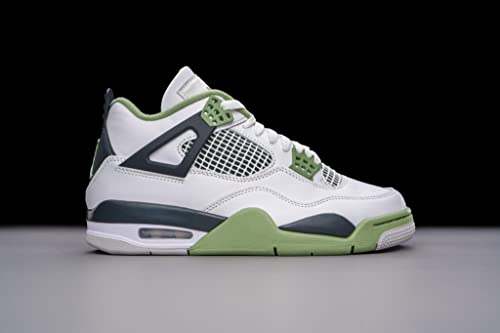 (Women's) Air Jordan 4 Retro 'Seafoam' (2023) AQ9129-103