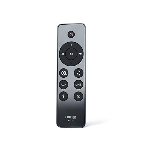 Edifier D12 Bücherregal-Lautsprecher - Integrierter Desktop-Stereo-Bluetooth-Lautsprecher - Drahtloser Computer-Lautsprecher für den Desktop-Einsatz - 70 Watt RMS mit Subwoofer-Line-Out - Holzgehäuse – Bild 7