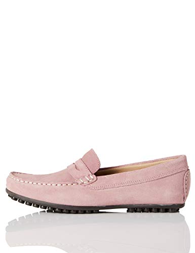 find. Amz201 Mocassino, Rosa (Pink), 39 EU