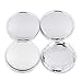 4pcs 65mm Wheel Hub Center Caps for Blazer 1998 Avus 2003 Wheel Rims Base Replacement, 65mm(2.56in)/59mm(2.32in) 4 Pack