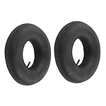 NDNCZDHC-2PCS-145706-Tire-Inner-Tube-with-Straight-Valve-Stem-Rubber-for-90cc-Go-Karts-Hand-Trucks-Lawn-Mowers