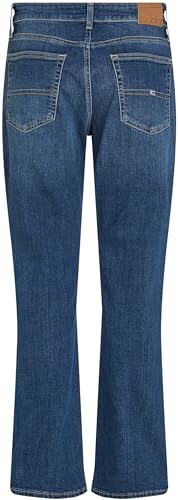 Tommy Jeans Herren Jeans Hose Ryan Bootcut Leg, Blau (Denim Medium), 30W/28L – Ansicht 6