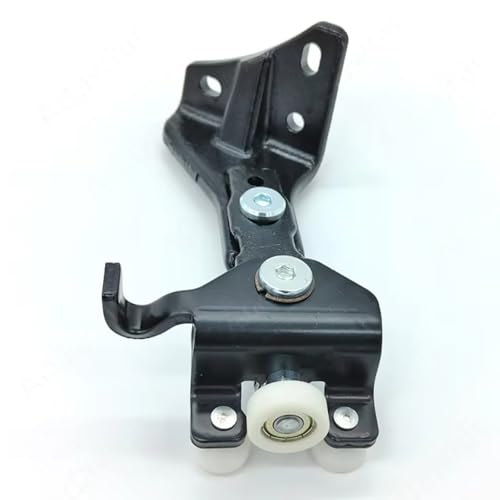 Guide de rouleau Ducato 250 pour une ouverture fluide de porte coulissante droite