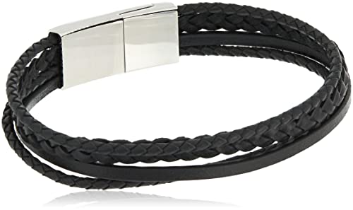 Tommy Hilfiger Jewelry Braccialetto da Uomo in