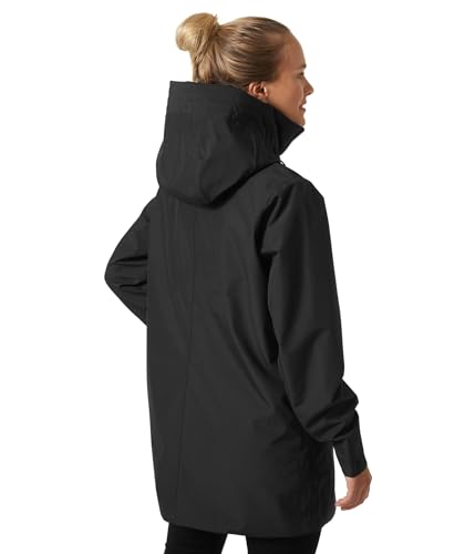 Helly Hansen W Victoria Rain Coat Mujer chubasquero largo transpirable 2