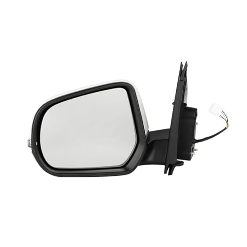 Rétroviseur Wingle 7 Great Wall noir 5 fils bloc de remplacement droit - 3