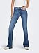 ONLY ONLBLUSH Life MID Flared BB REA1319 NOOS