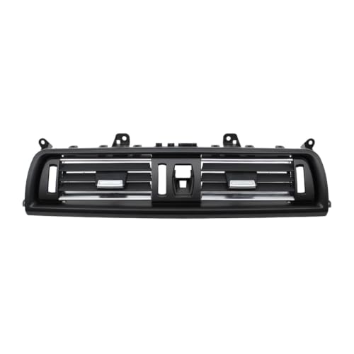 Grille aération climatisation de haute qualité pour tableau de bord BMW F10 F11 520i 535i