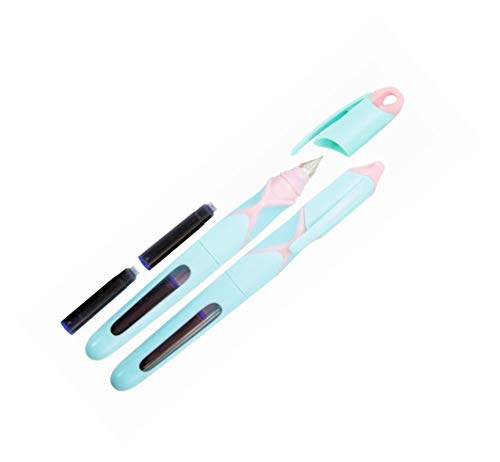 1 Füllfederhalter mit 2 Tintenpatronen