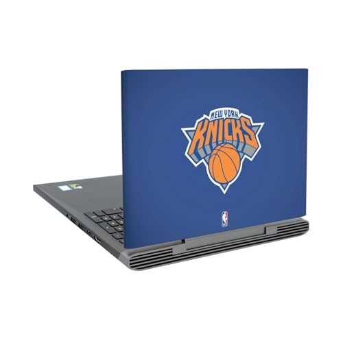 Skin NBA New York Knicks pour Dell Inspiron 15 7000, cadeau pour fan