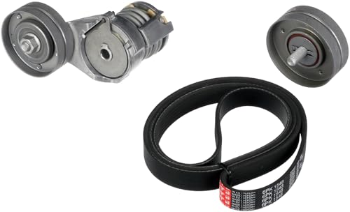 Kit GATES K026PK1548 de distribution d'accessoires haute durabilité