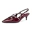 Burgundy Low