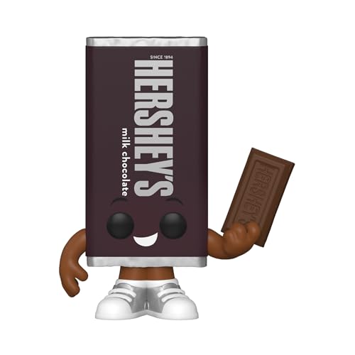 Funko POP! Hershey Bars, Chocolate Bar, Hershey's, Collectable Vinyl Figure, Gift Idea, Official Merchandise - Image 2