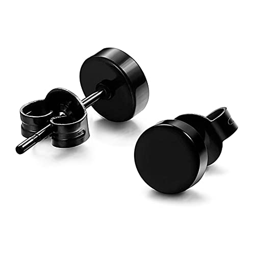 Crystal Stud Earrings Combo Pack - Set of 3 Pairs